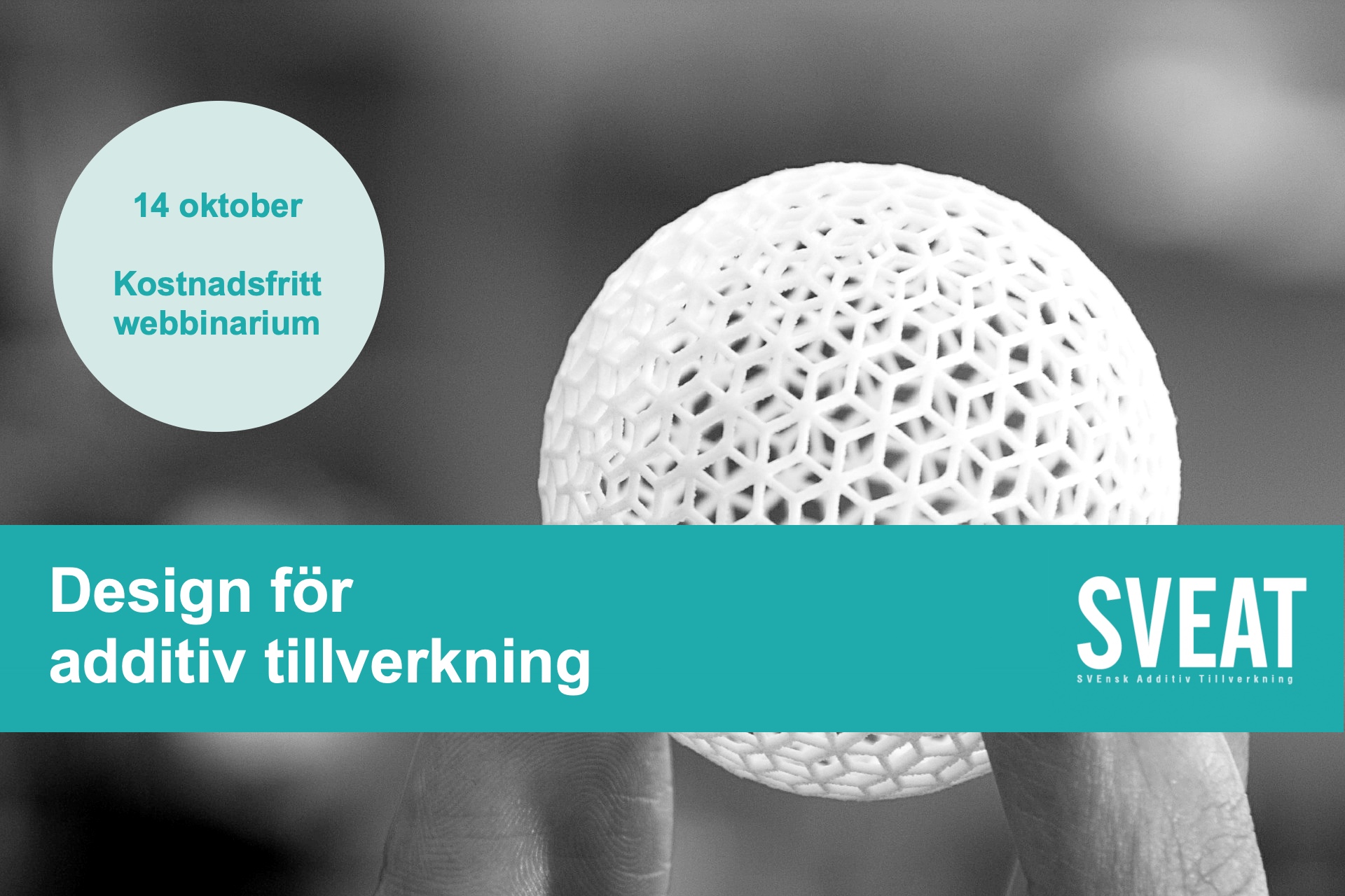 Design för additiv tillverkning – polymer