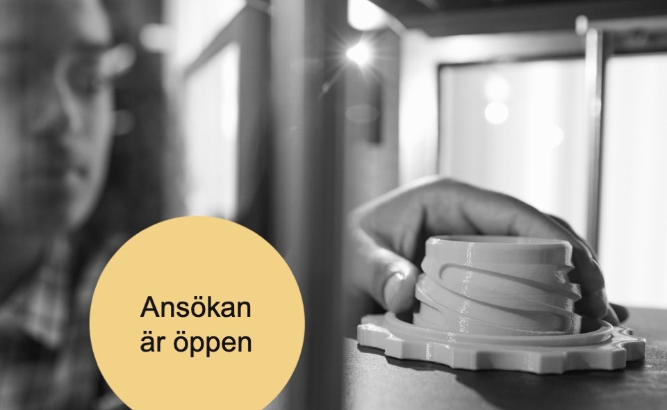 Ansökan är öppen – se alla utbildningar här