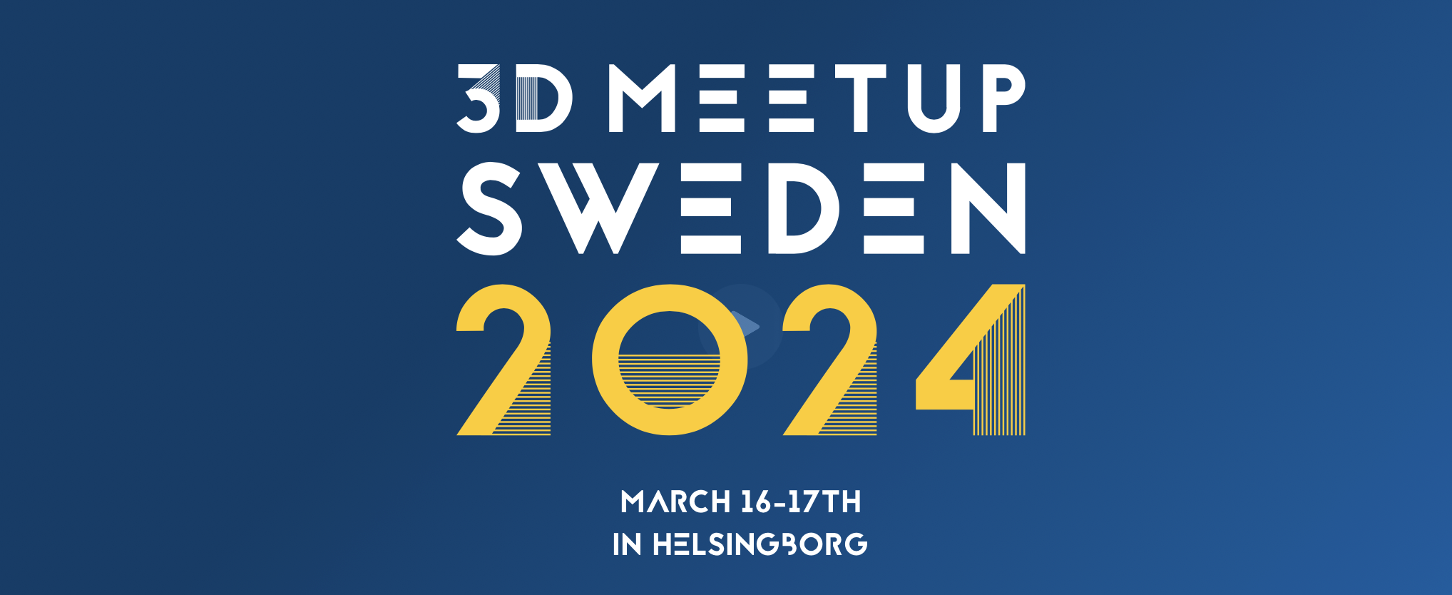 3D Meetup Sverige