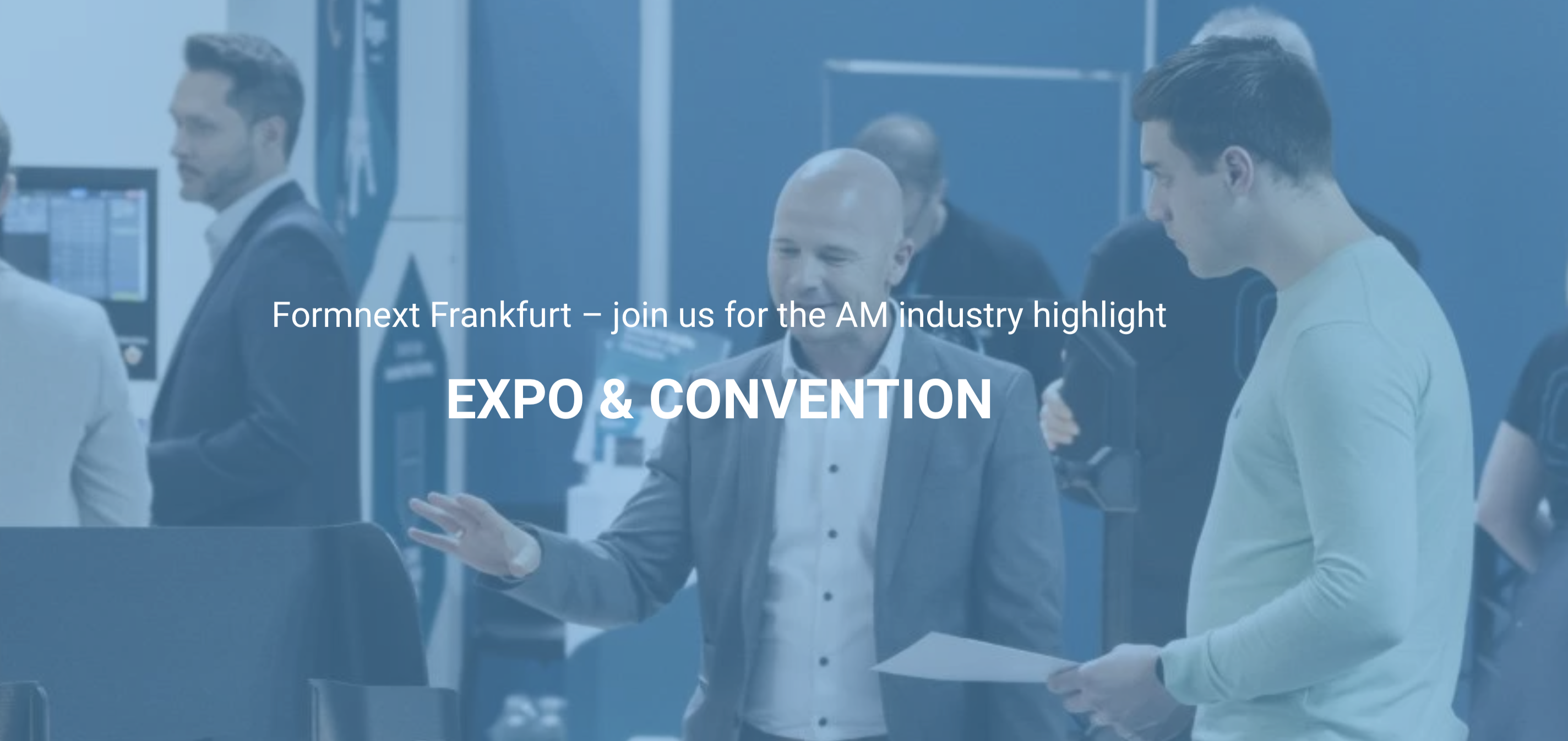 Formnext Frankfurt, 19 – 22 November 2024