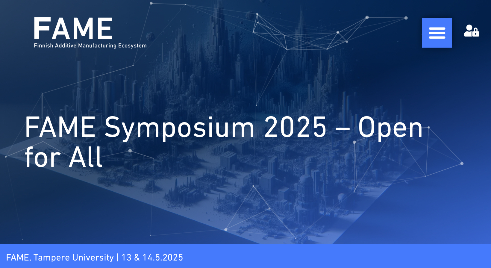 FAME Symposium 2025