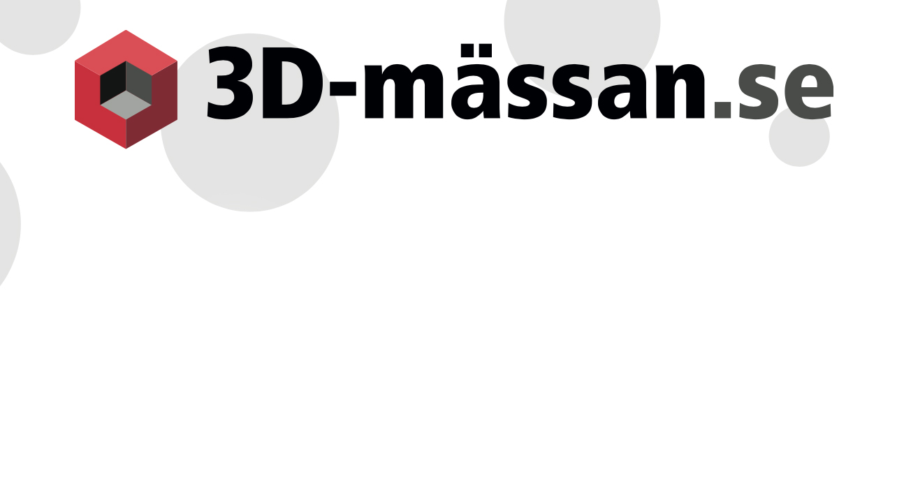 3D-MÄSSAN PÅ XENTER | 5 april