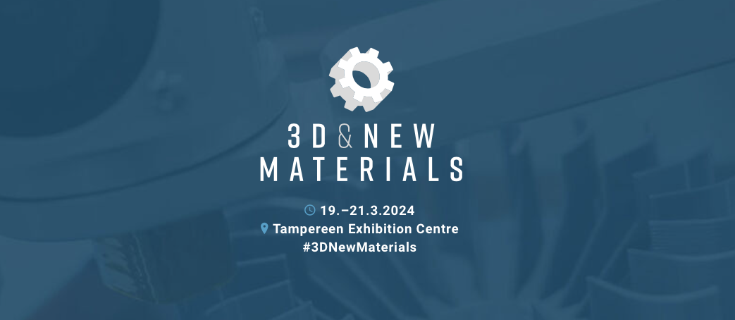 3D & New Materials